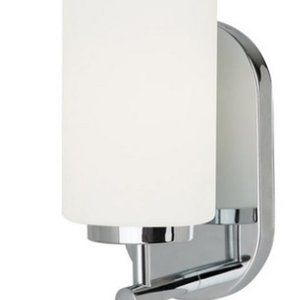 Sea Gull Lighting Oslo Wall Sconce in Chrome